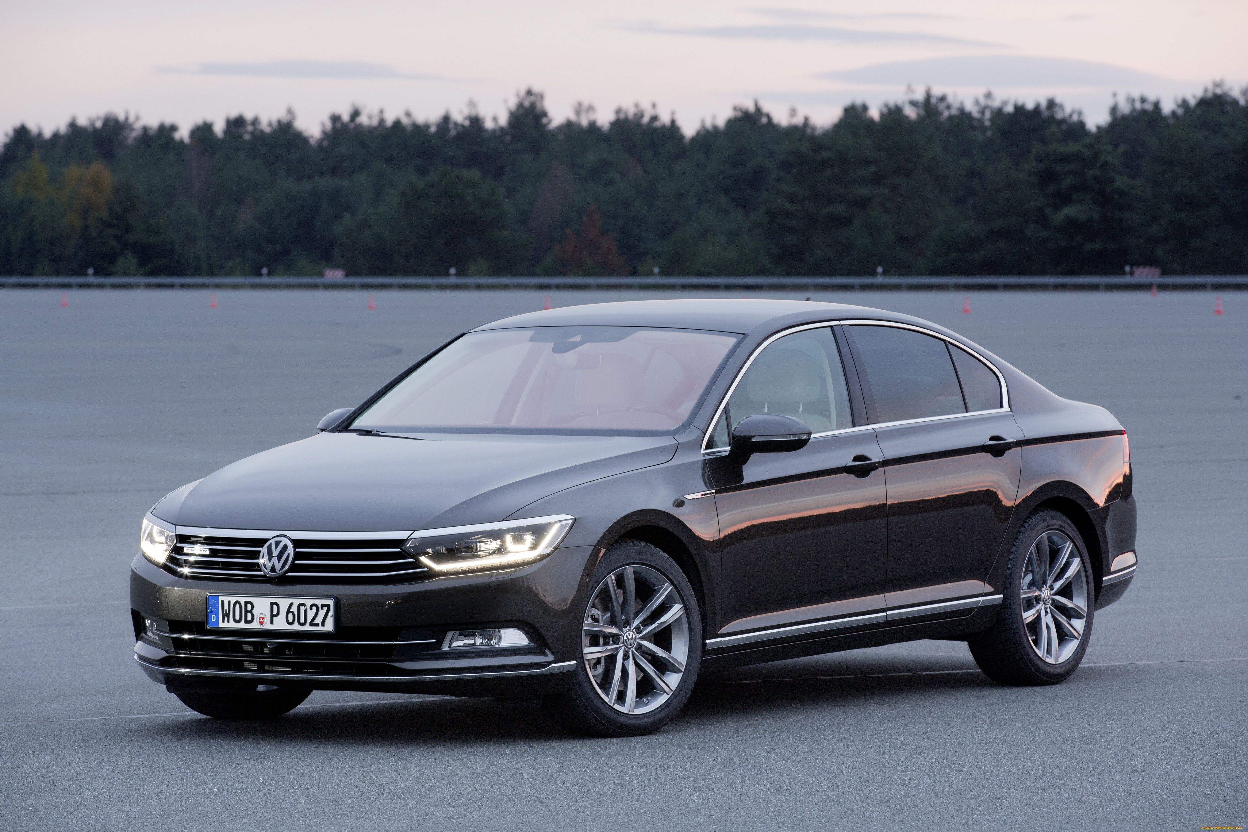 Где собирают фольксваген пассат для россии: Volkswagen Passat : 1 829 000